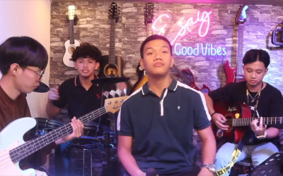 BILOG NA NAMAN NG BUWAN- Tropical Depression | Amigo Vibes Reggae Cover