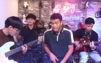 INUMAN NA- Parokya Ni Edgar | Amigo Vibes Reggae Cover