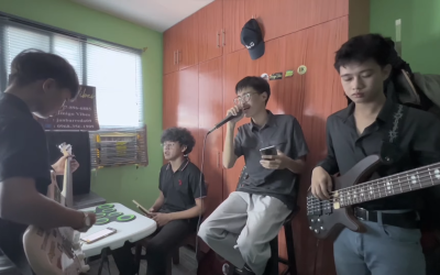 Ere – Juan Karlos (Amigo Vibes Cover by: Elzer Granzo)